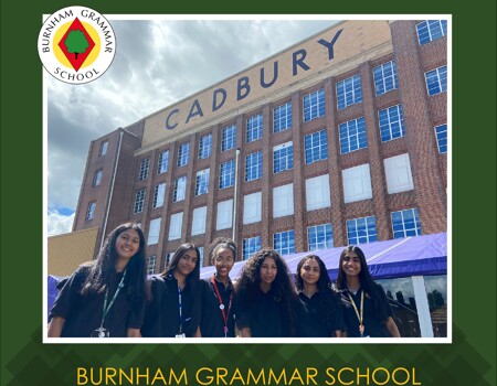 Year 10 Business Trip at Cadbury World