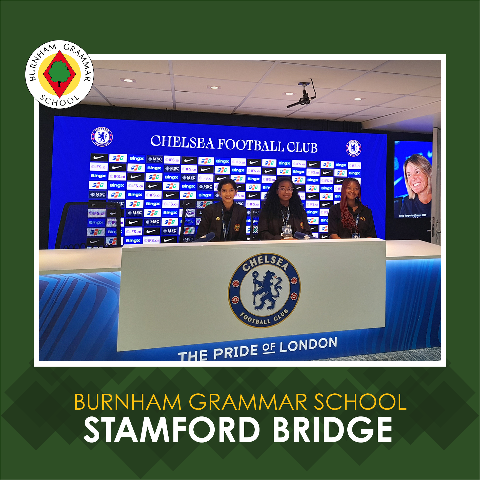 Stamford bridge