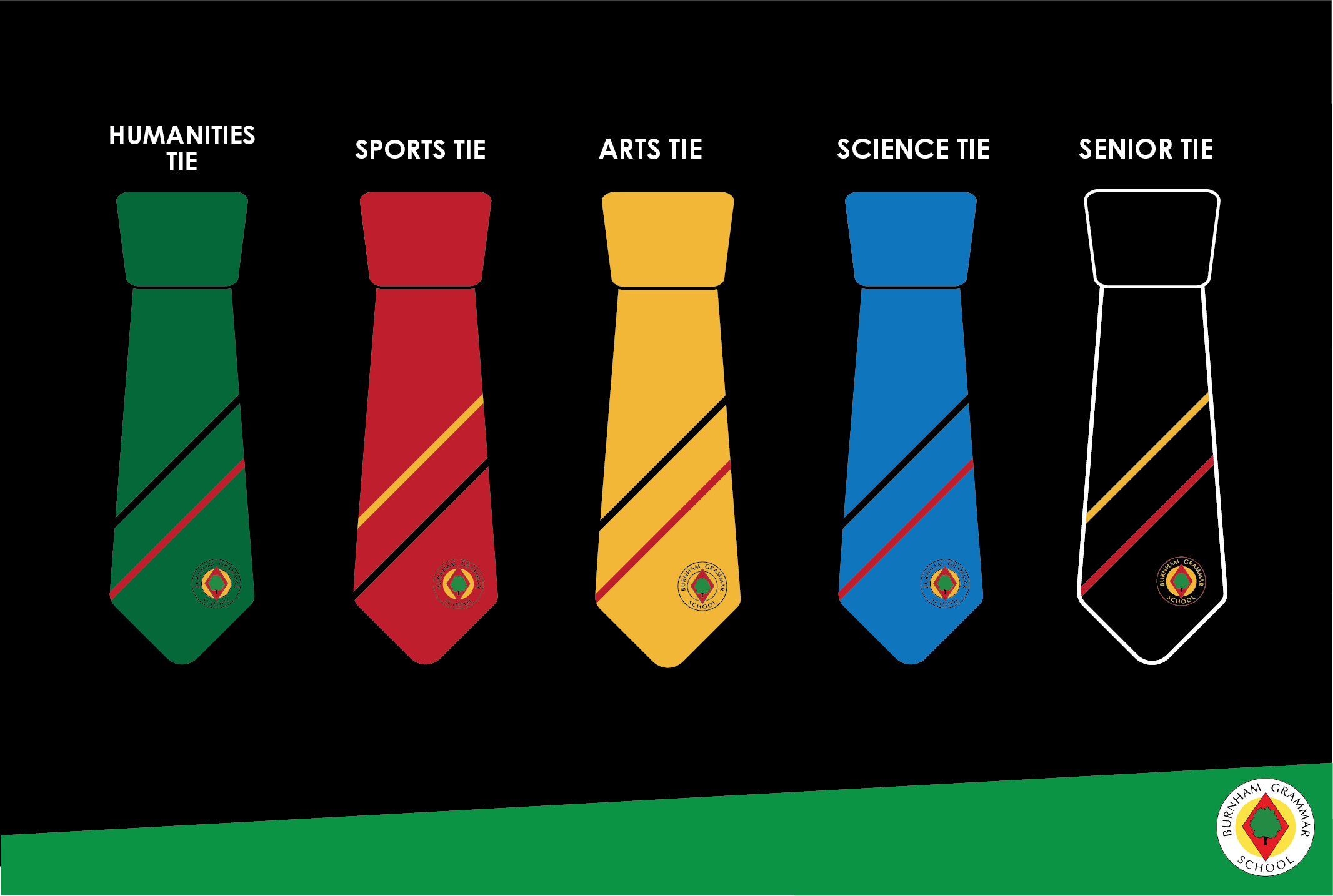 Ties 2026