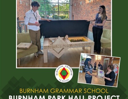 Burnham Park Hall Project