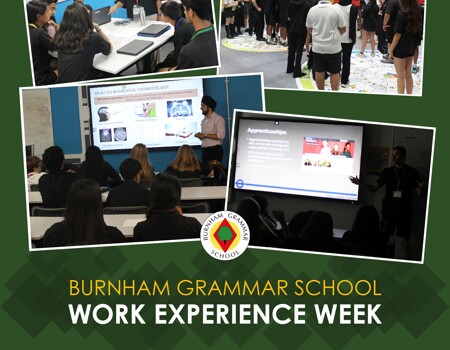 Work Experience Week