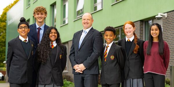 Burnham Grammar School is now closed for the SummerHolidays.